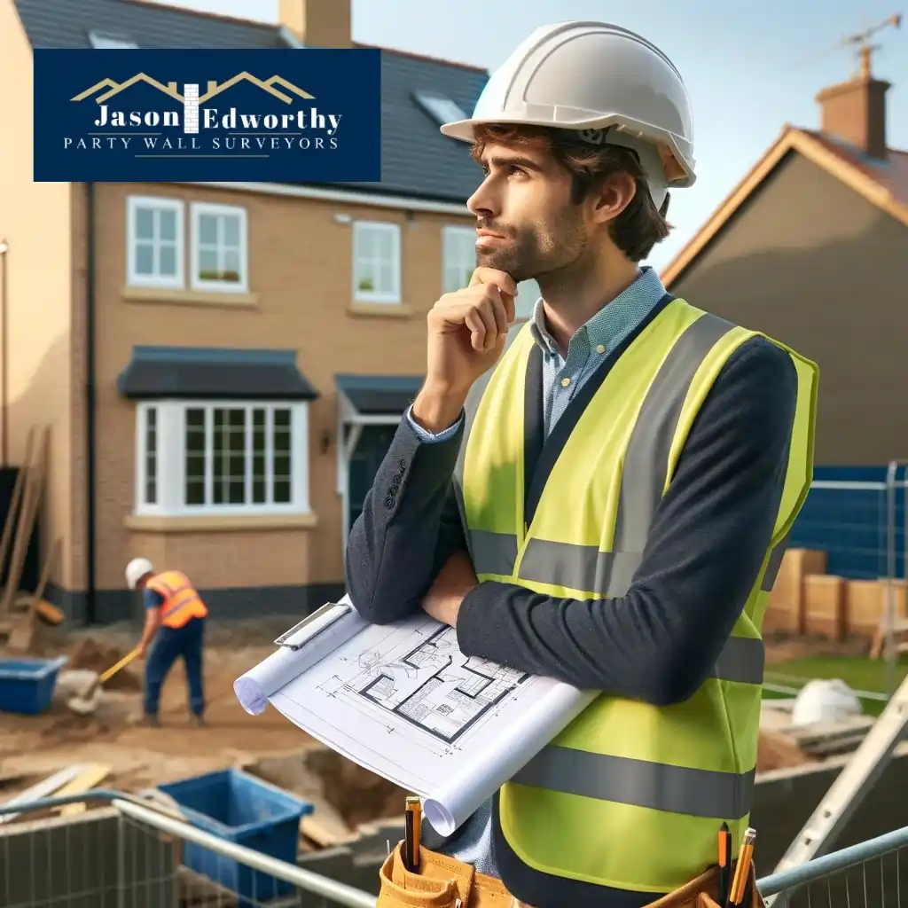How Jason Edworthy Can Help Keep a Party Wall Issue From Becoming a Sale Problem Hounslow