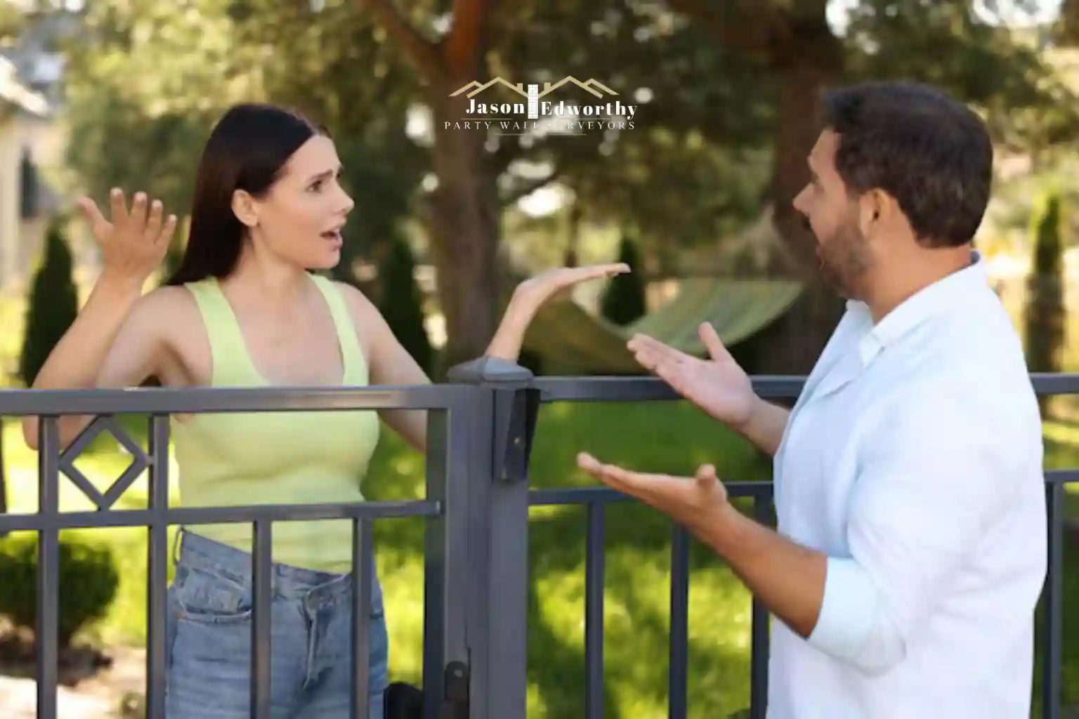 What If My Neighbour Says No Hounslow?